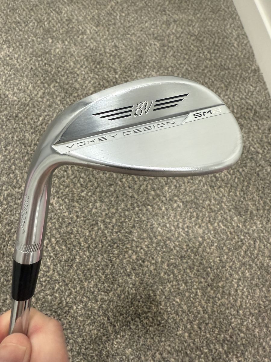 Titleist Vokey SM8 54 Left Handed