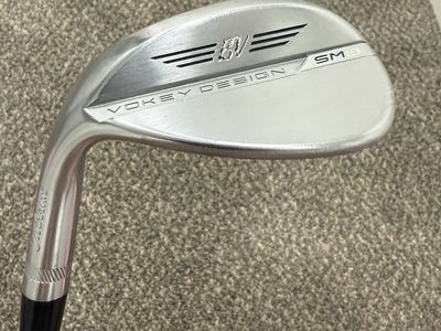 Titleist Vokey SM8 54 Left Handed