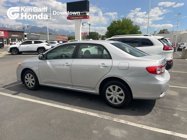 2011 Toyota Corolla LE
