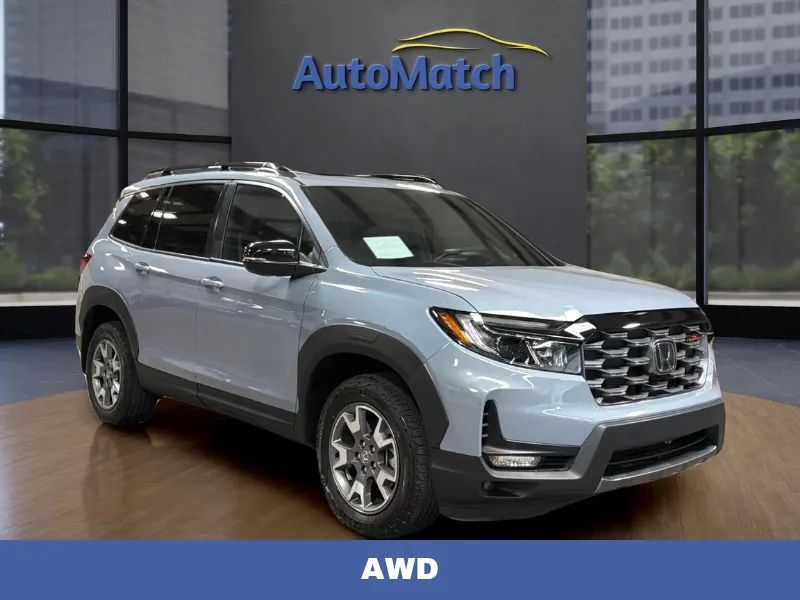 2023 Honda Passport TrailSport