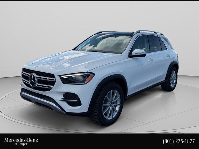 2026 Mercedes-Benz GLE-Class GLE 350 4MATIC