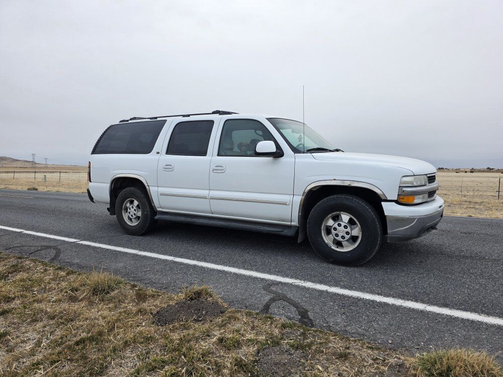 1980 CHEVROLET SUBURBAN