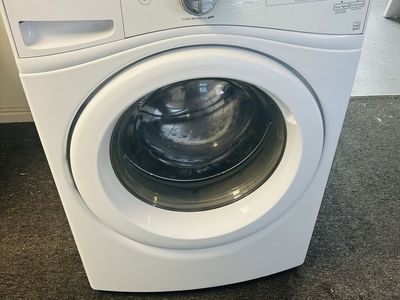 Whirlpool washing machine