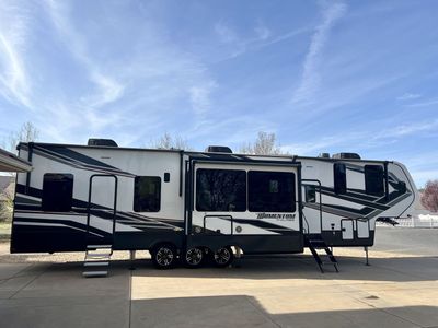 For Sale 2022 Grand Design Momentum 395 MS