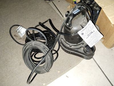 CPS33A-13 SN PUMP