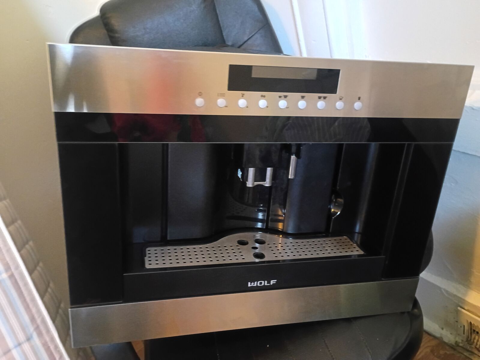 Expreso coffee maker