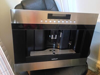 Expreso coffee maker