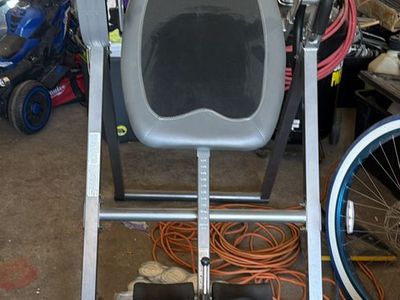 Innova Health Inversion Table