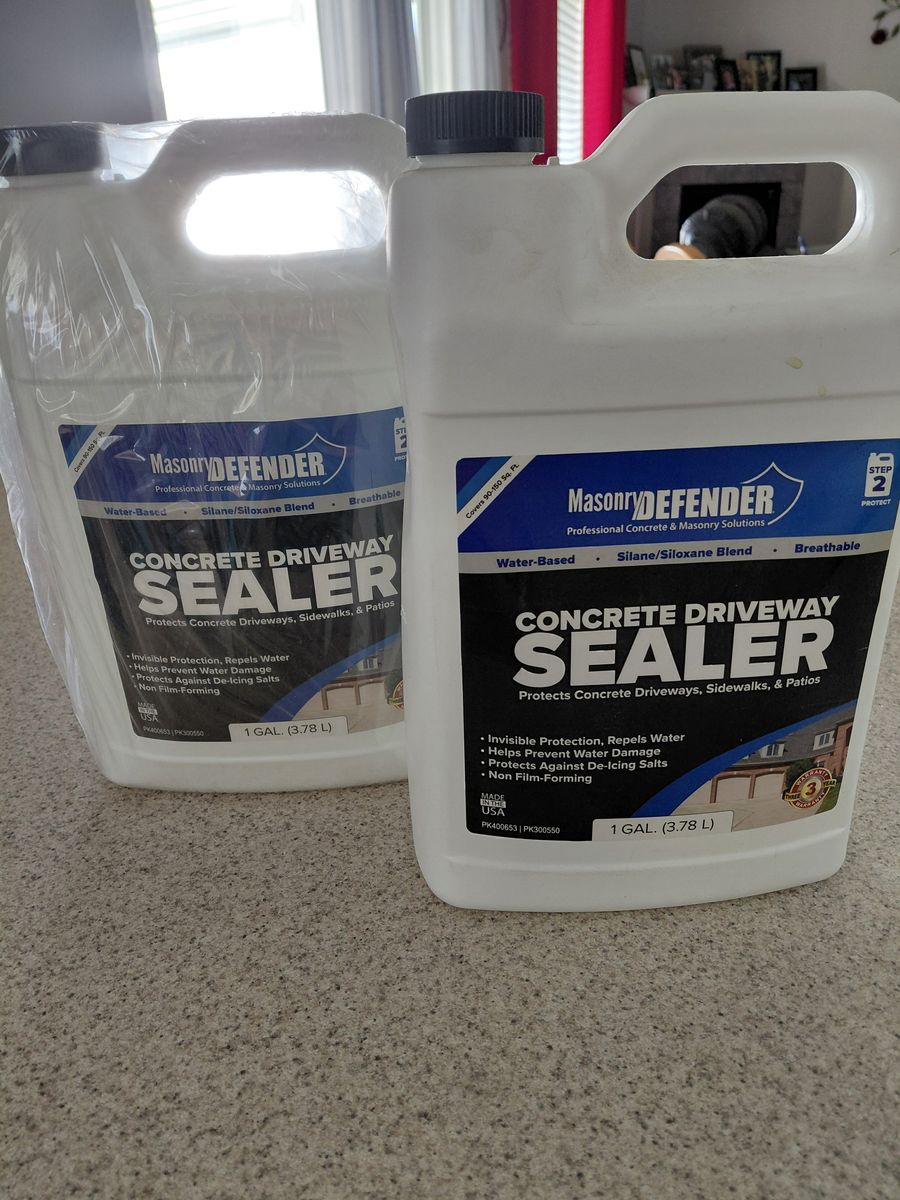 Concrete Sealer