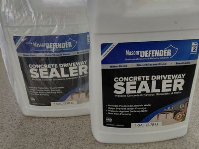 Concrete Sealer