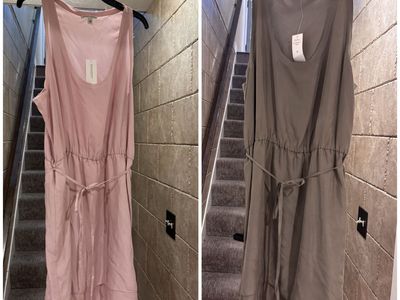 NWT Women’s XL Banana Republic Dresses $15 Each