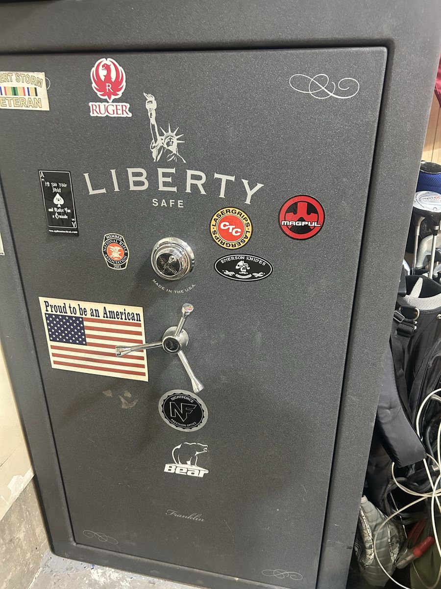 Liberty Gun Safe