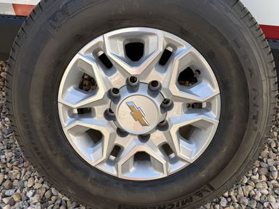 2022 Chevrolet 3500 factory take offs