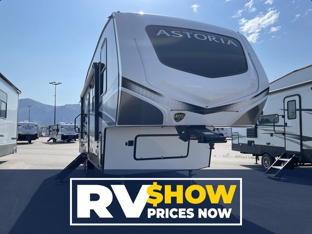 Used 2023 Keystone RV ASTORIA Astoria 2503rlf
