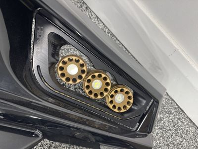 Heretic headlights for rzr 1000 turbo xpt