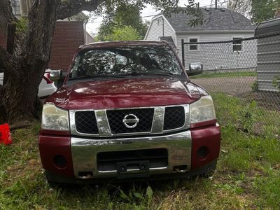 2005 Nissan Titan SE
