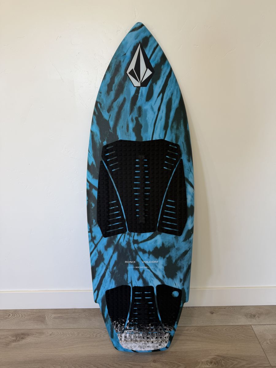 Ronix Sea Captain Volcom Addition Wake Surfboard (Hybrid Board)