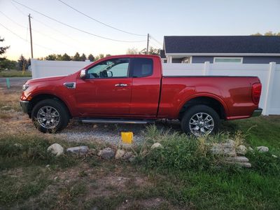 2019 Ford Ranger 2wd