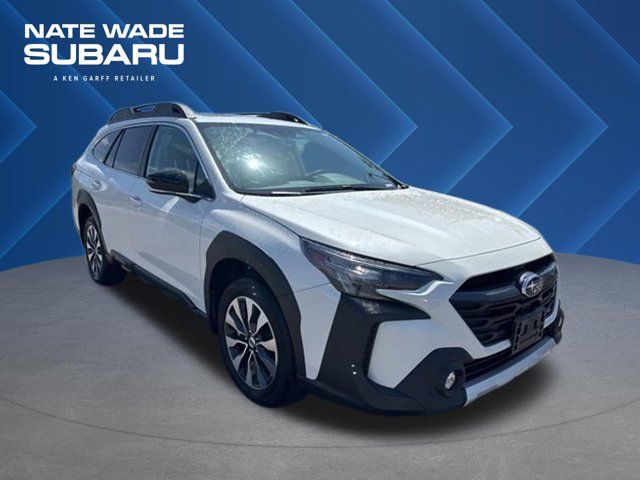 2024 Subaru Outback Limited XT