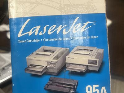 HP Hewlett Packard LaserJet Toner Cartridge 92295A