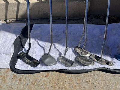 Putters Assorted