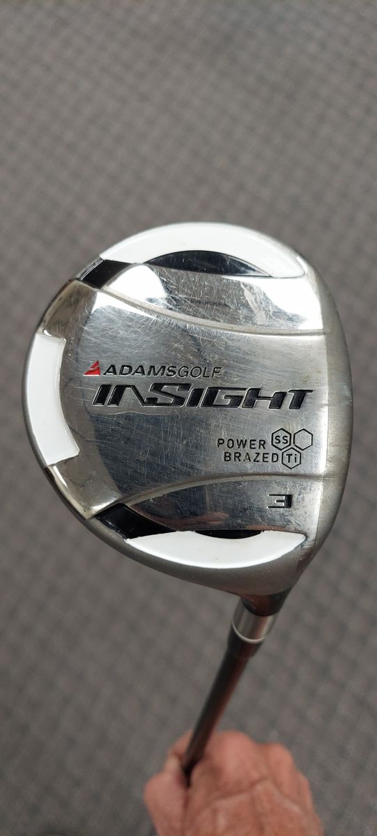 Adamsgolf Insight 3-Wood, right handed