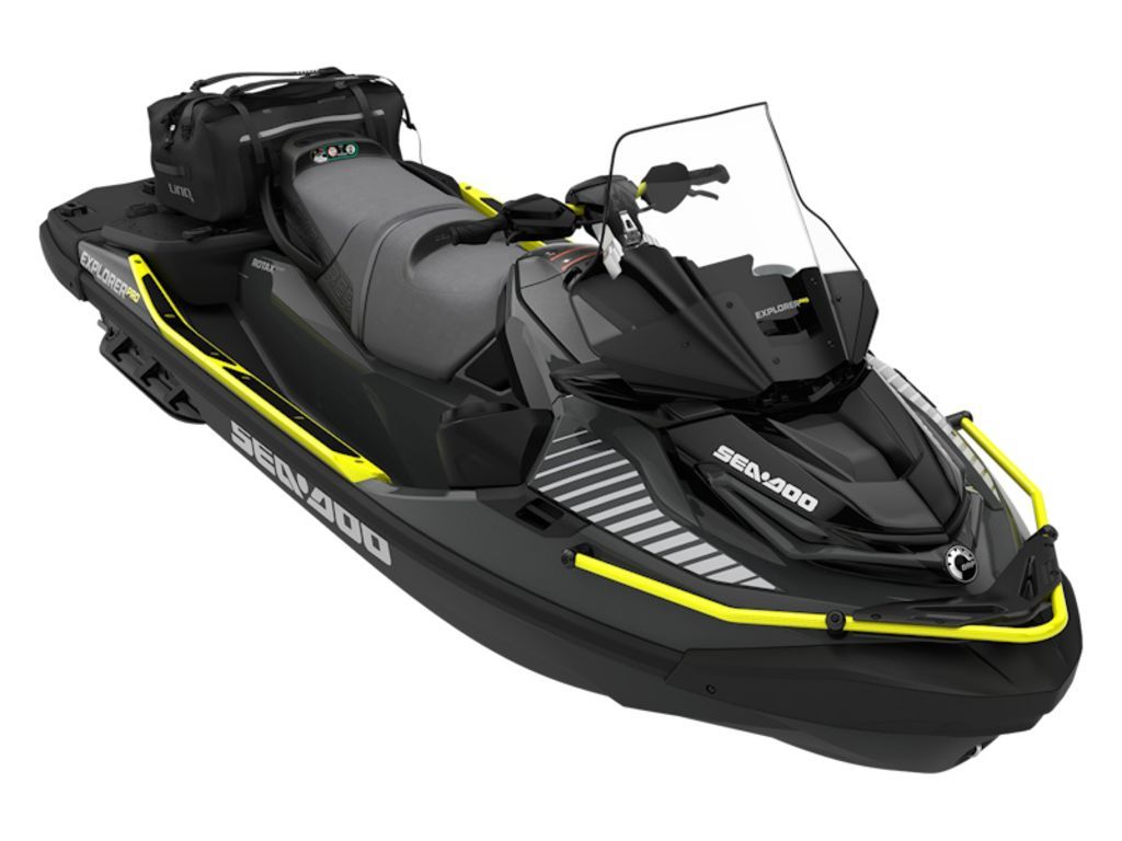 2026 SEA-DOO PWC EXP PRO 230 AUD GY IBR IDF 26 - B