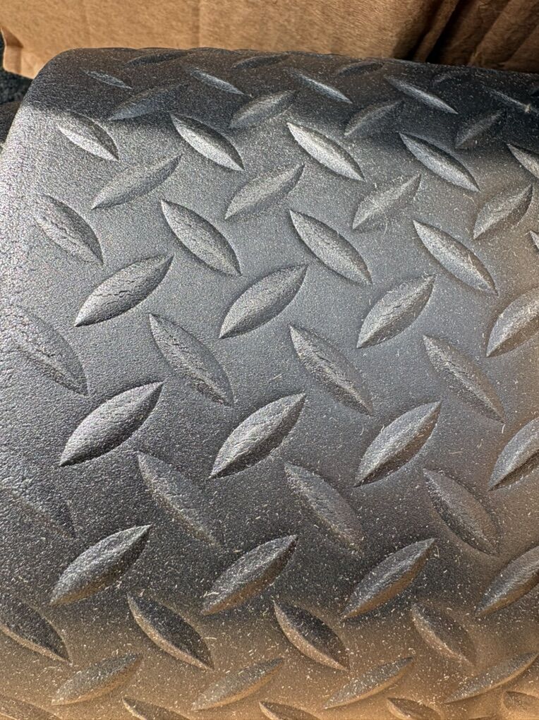 Notrax 4'x 8' anti-fatigue or anti-slip floor mat