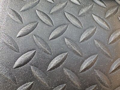 Notrax 4'x 8' anti-fatigue or anti-slip floor mat