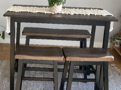 Macrame Table Runner Long