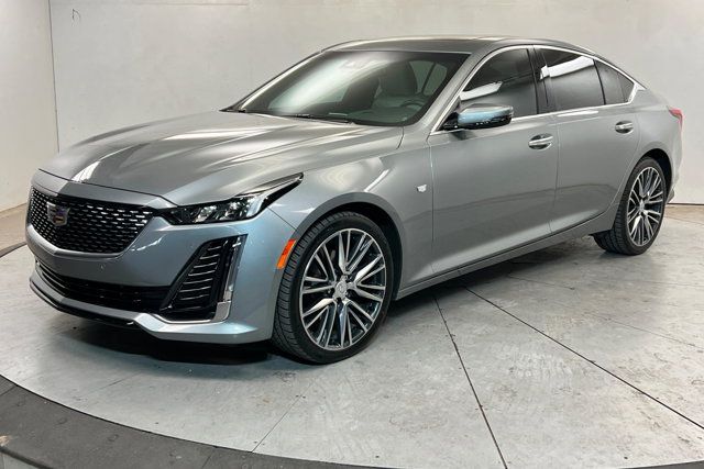 2024 Cadillac CT5 Premium Luxury