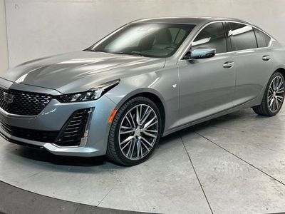 2024 Cadillac CT5 Premium Luxury