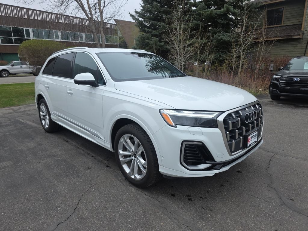 2025 AUDI Q7 quattro Premium Plus 55 TFSI