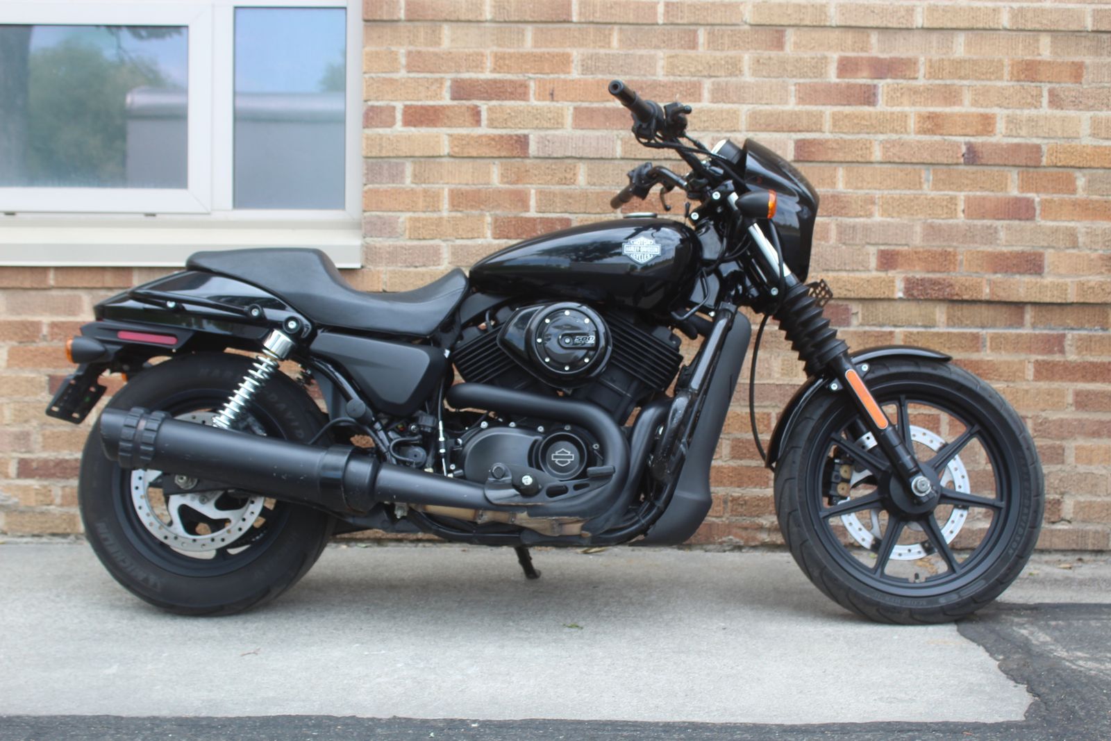 2020 Harley Davidson XG500 Street 500