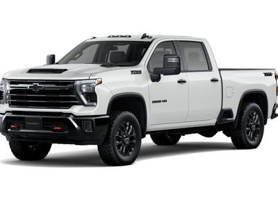 2026 Chevrolet Silverado 2500HD LT