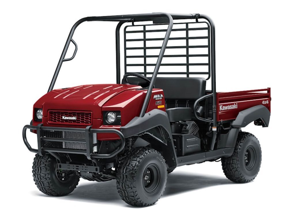 2026 Kawasaki Mule™ 4010 4x4
