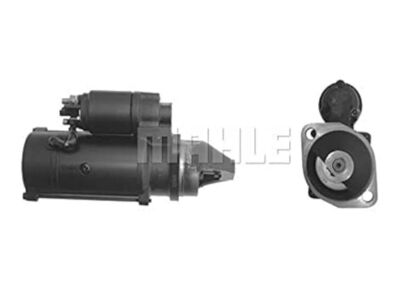 Mahle MS89 New Starter Motor AZF4596 12V 3.4KW 10T