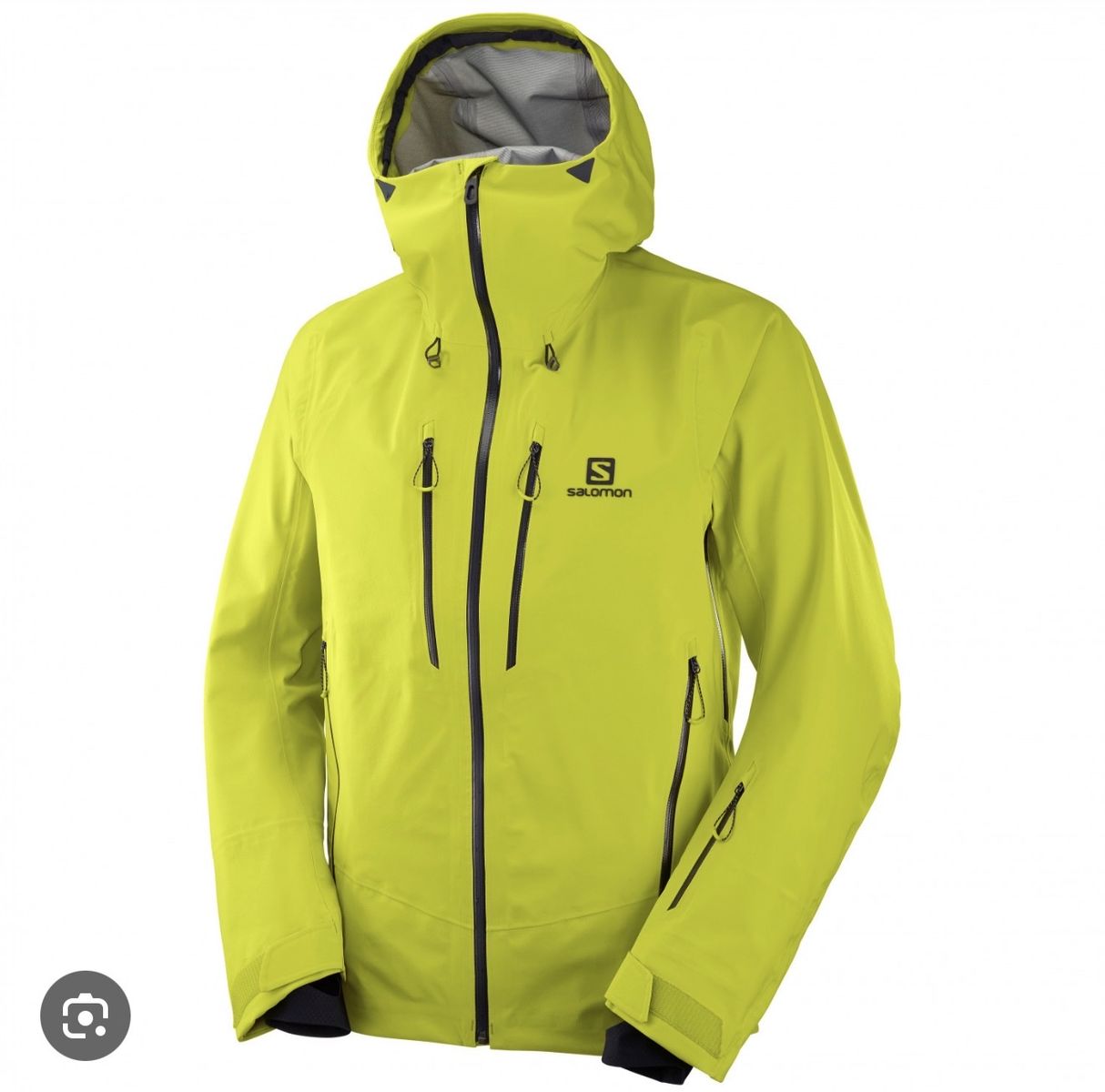 Men’s Salomon Icestar 3L JKT Size XL