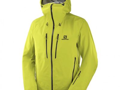 Men’s Salomon Icestar 3L JKT Size XL