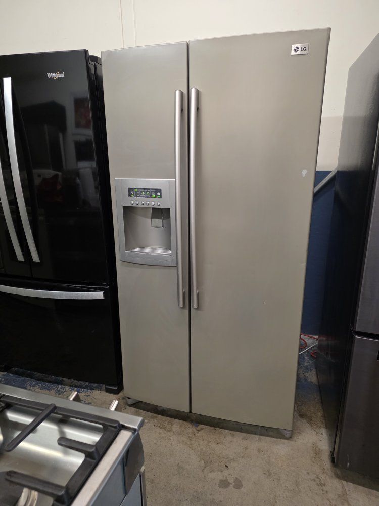 Lg refrigerator