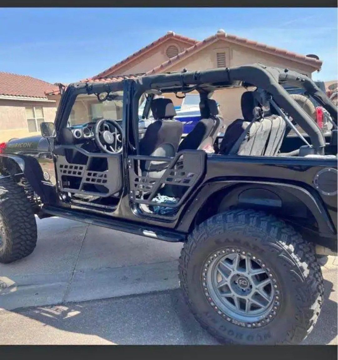 2010 Jeep Wrangler Unlimited 