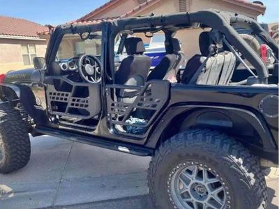 2010 Jeep Wrangler Unlimited