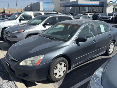 2007 Honda Accord LX