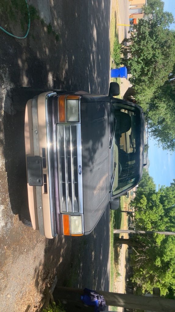 1994 Ford Explorer Eddie Bauer