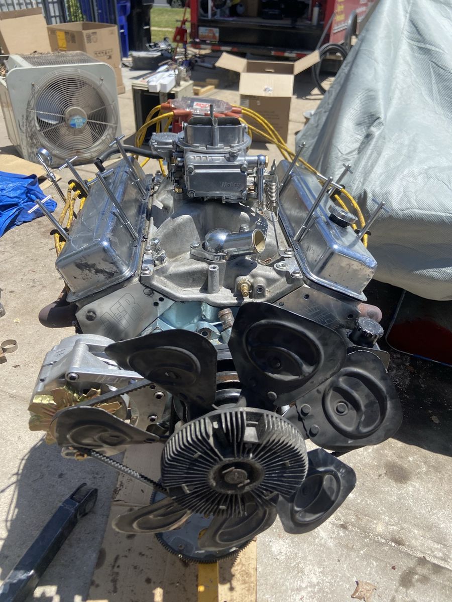 383 stroker sbc