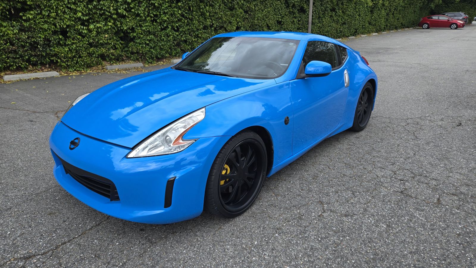 2011 NISSAN 370 Touring