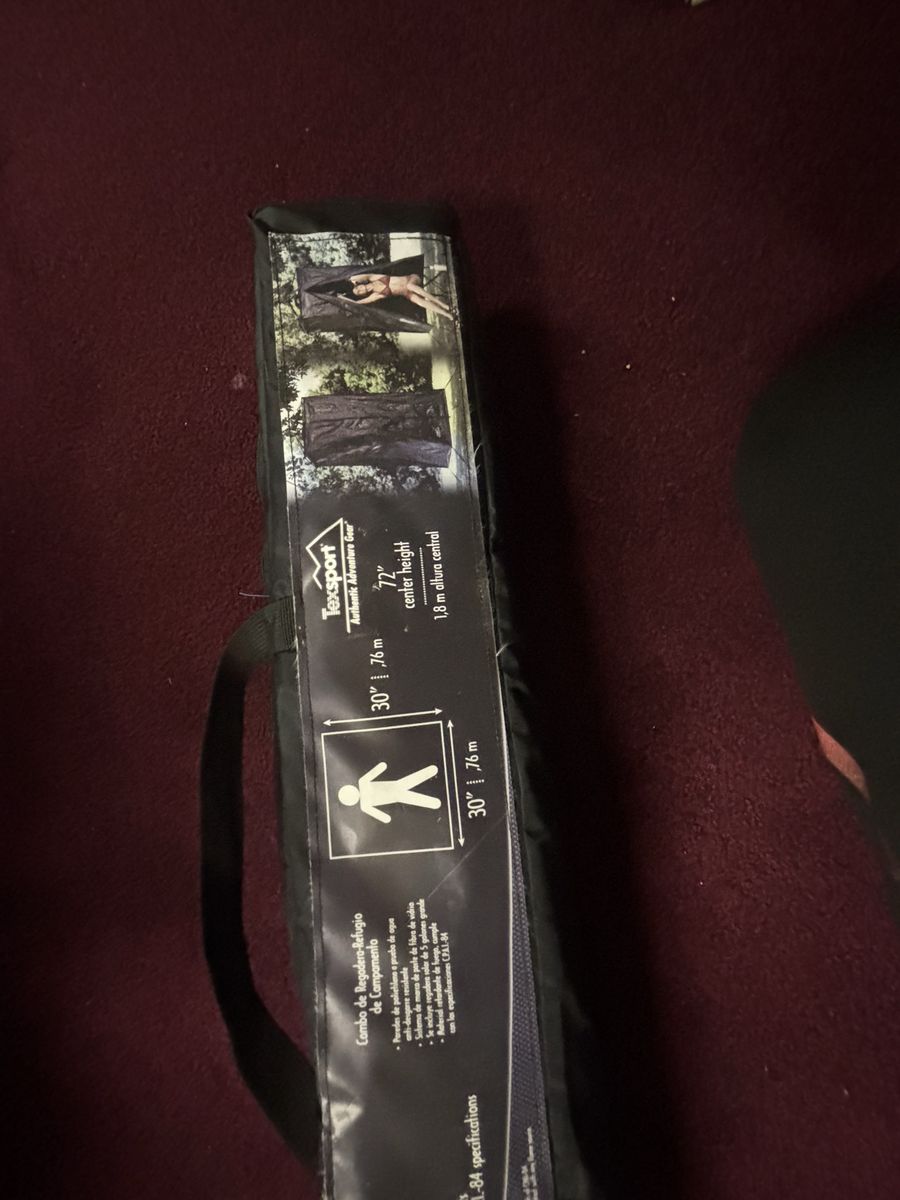 Camp Shower Tent - Portable & Lightweight