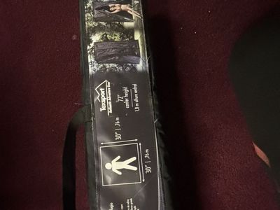 Camp Shower Tent - Portable & Lightweight