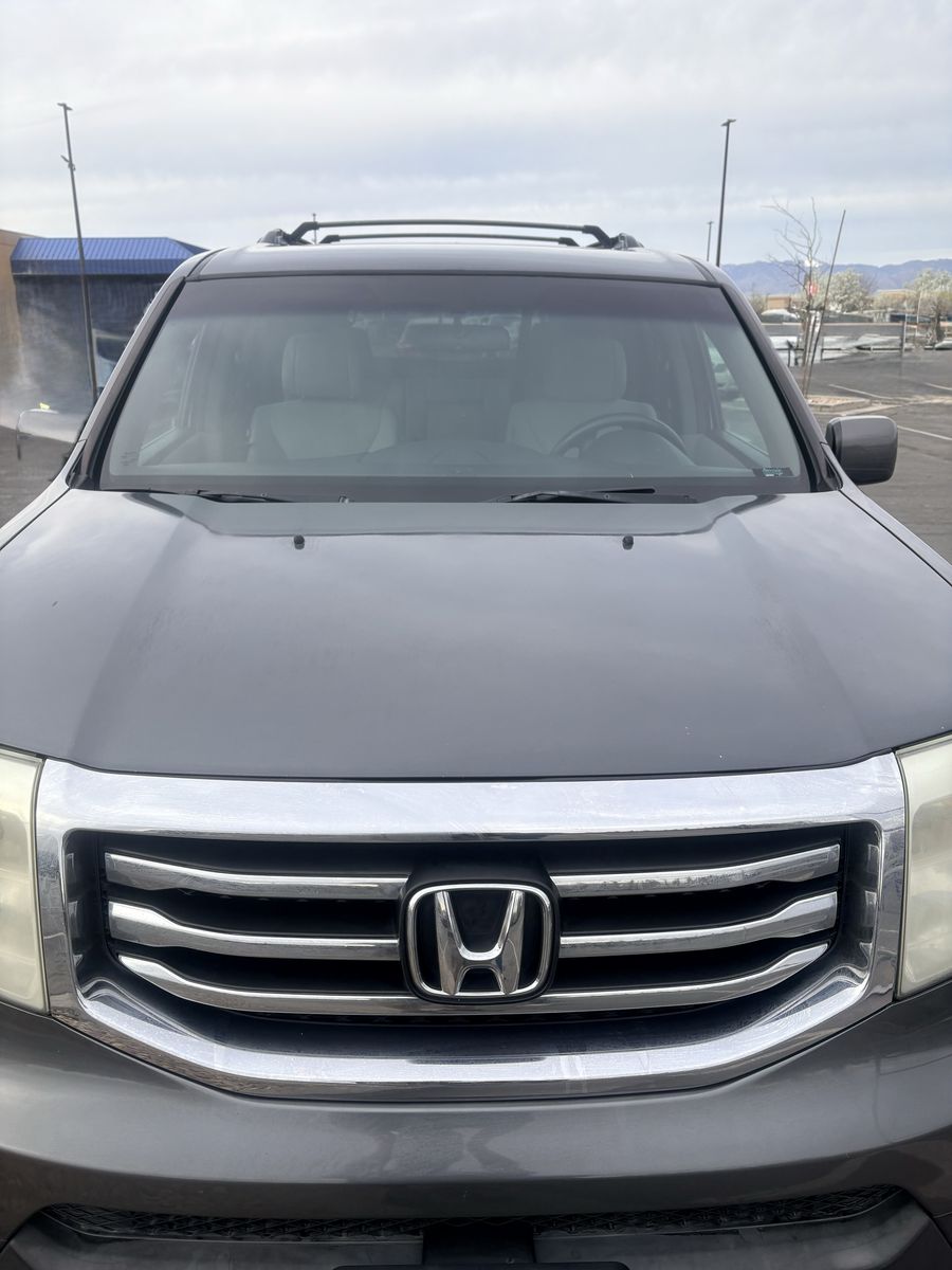 2012 Honda Pilot Sport