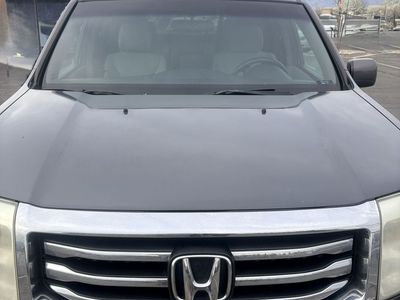 2012 Honda Pilot Sport